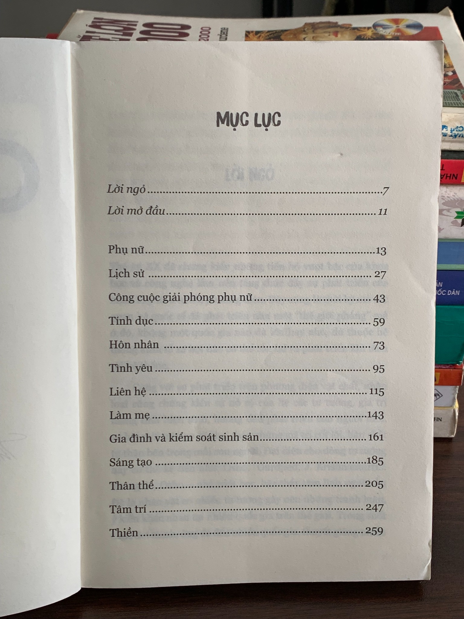 Phụ Nữ – Osho