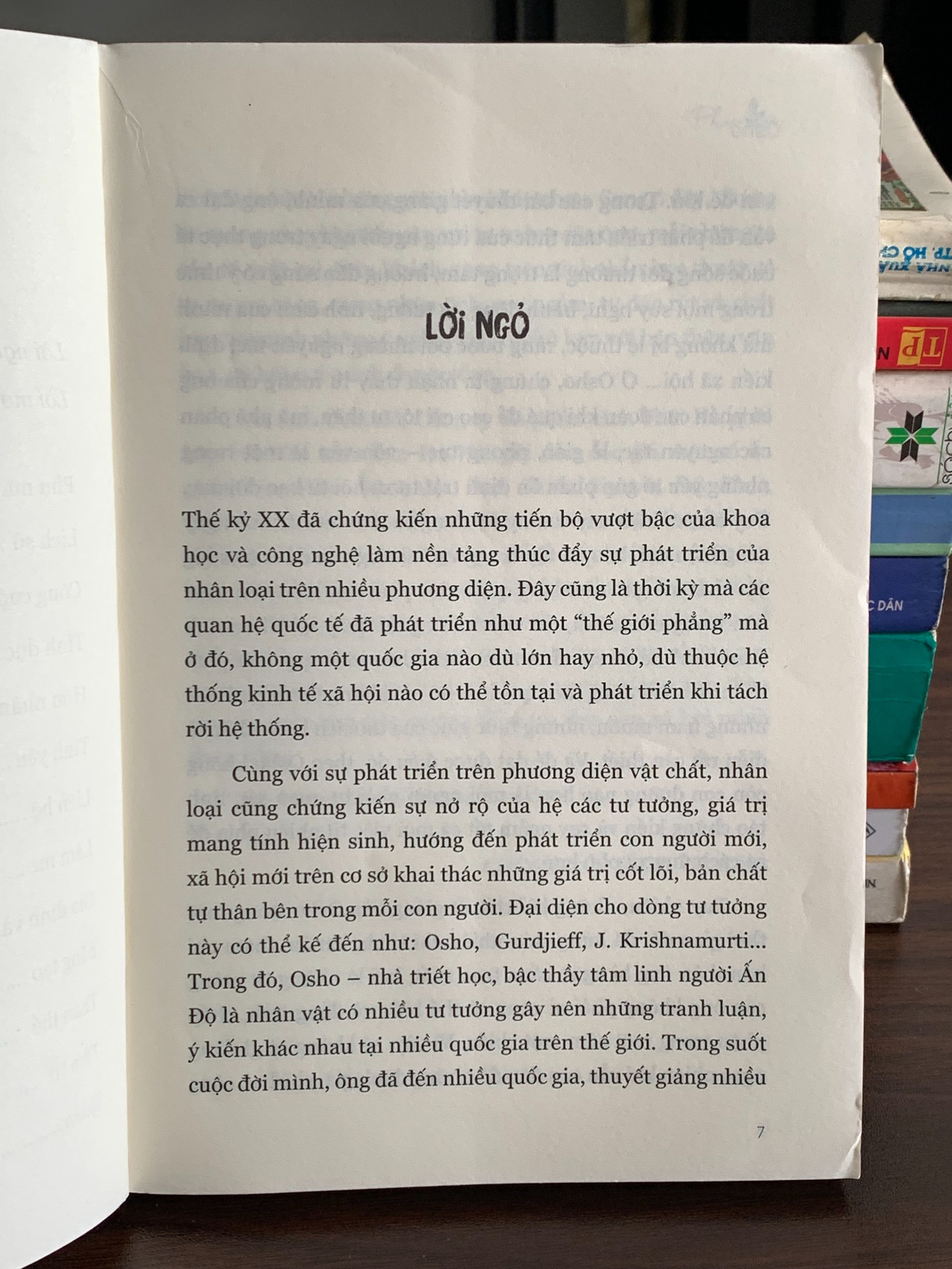 Phụ Nữ – Osho