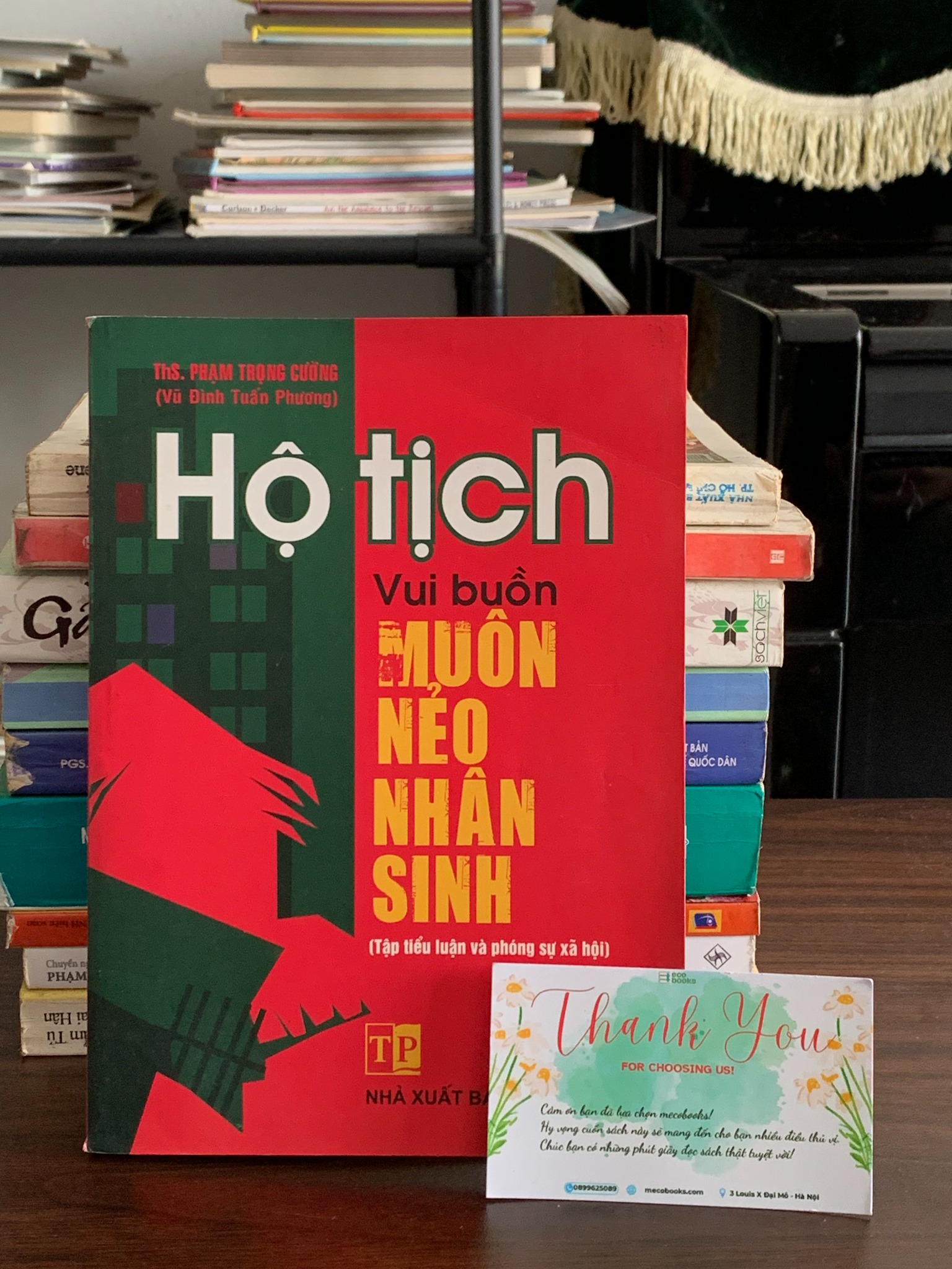 Hộ tịch – Vui buồn muôn nẻo nhân sinh