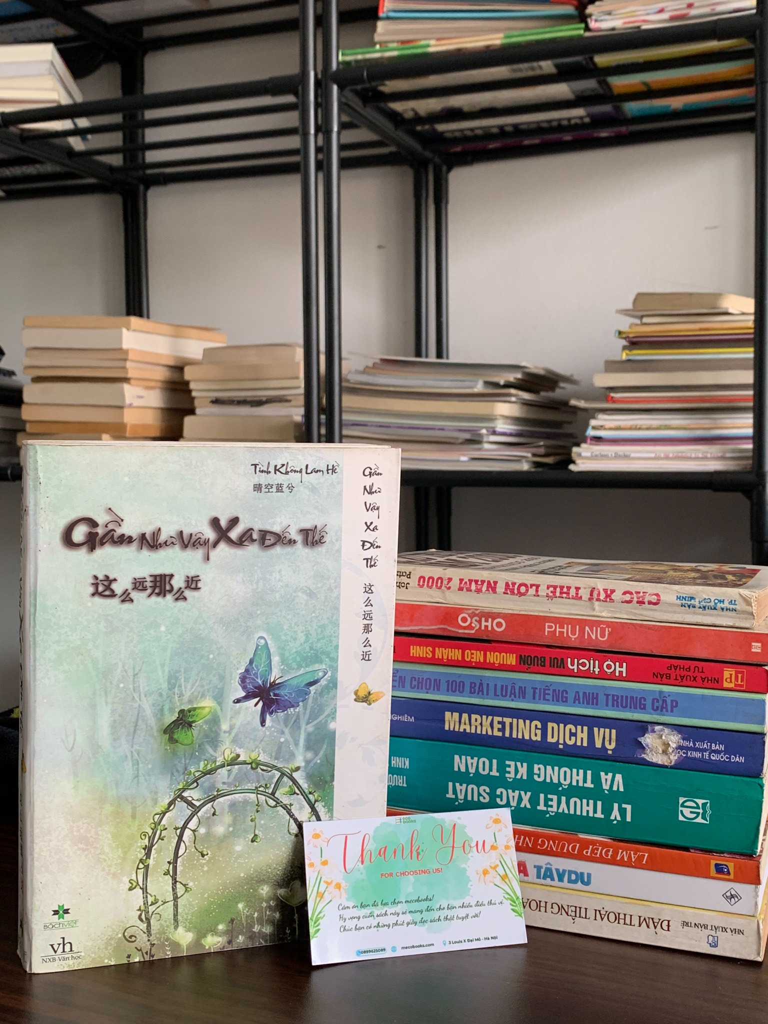 Gần Như Vậy Xa Đến Thế – (dịch)