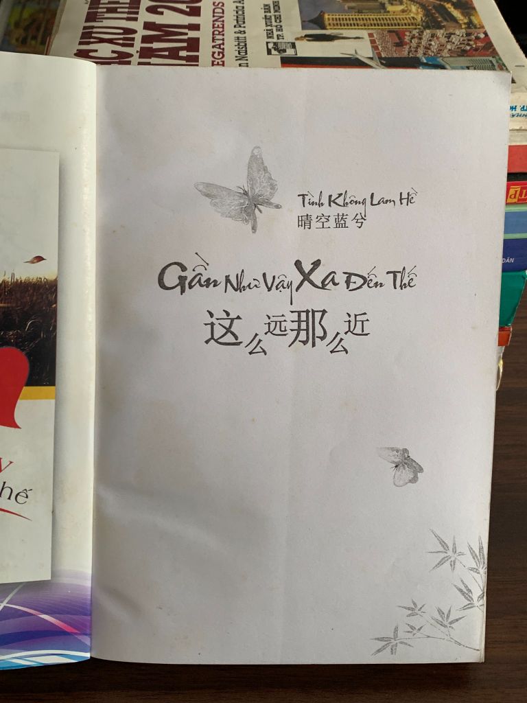 Gần Như Vậy Xa Đến Thế – (dịch) - Ảnh thực tế 8
