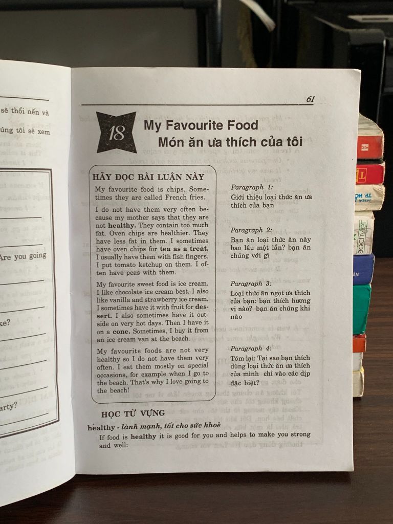 Tuyển Chọn 100 Bài Luận Tiếng Anh Trung Cấp – PGS.TS Lưu Văn Nghiêm - Ảnh thực tế 10