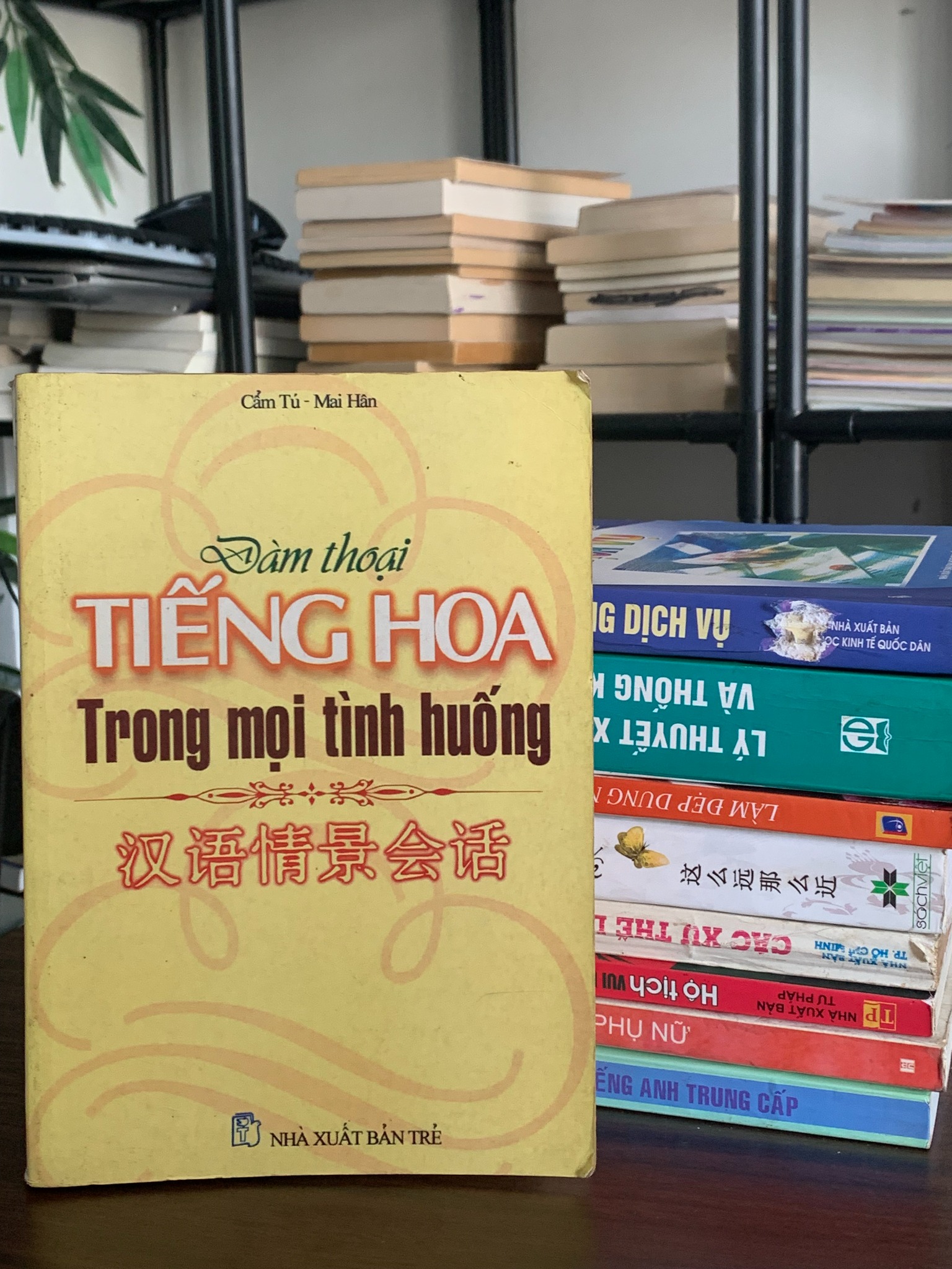 Đàm Thoại Tiếng Hoa Trong Môi Trường Thương Mại - ảnh 2