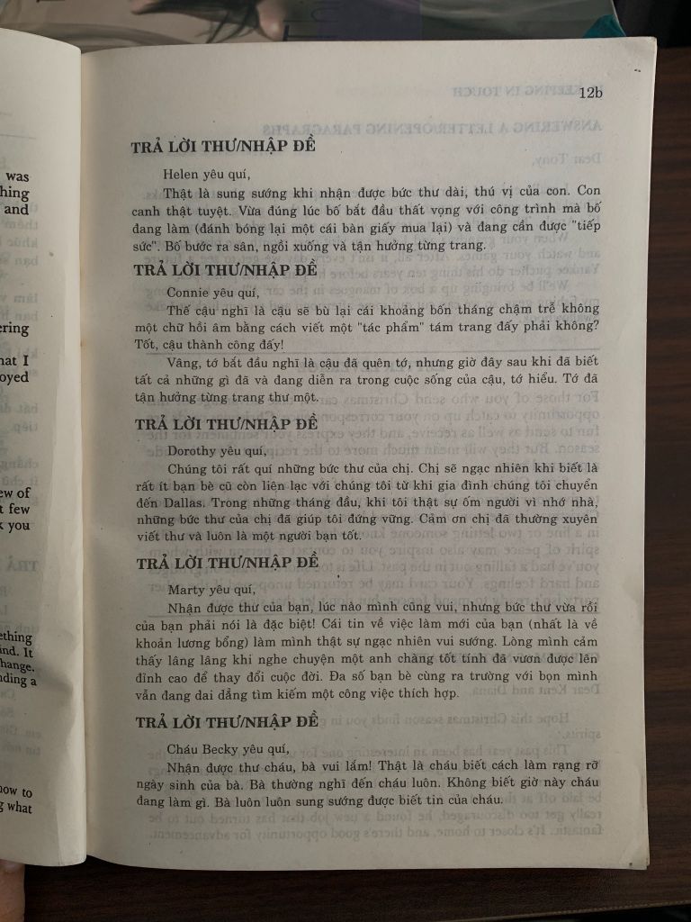 New Complete Book of Modern Effective Letters – Robert H. Loeb, Elmer L. Winter, Roy Poe - Ảnh thực tế 10