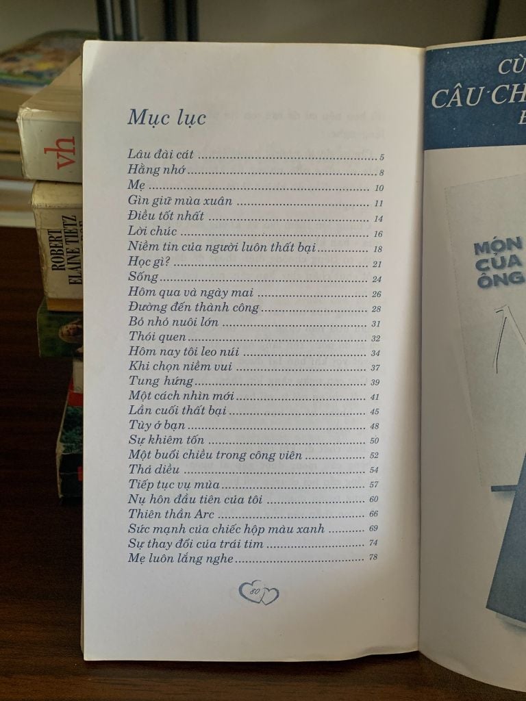 Nơi tình yêu bắt đầu – (Tác giả Việt Nam) - Ảnh thực tế 10