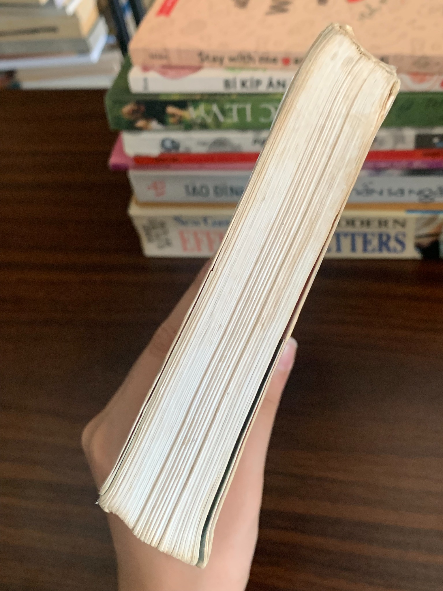 Mẹ chồng ăn thịt cả nhà nàng dâu – Ký Đạt