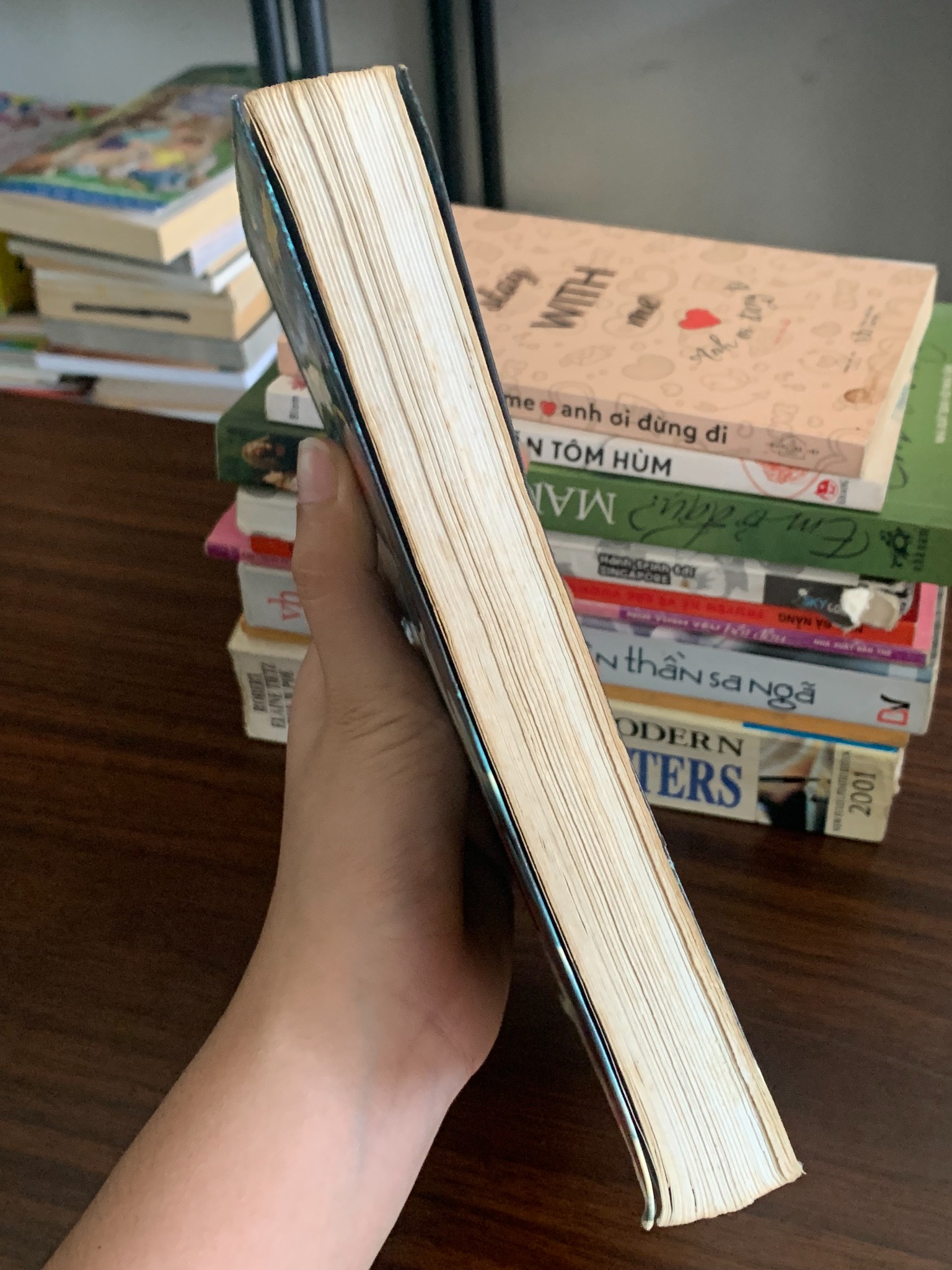 Mẹ chồng ăn thịt cả nhà nàng dâu – Ký Đạt