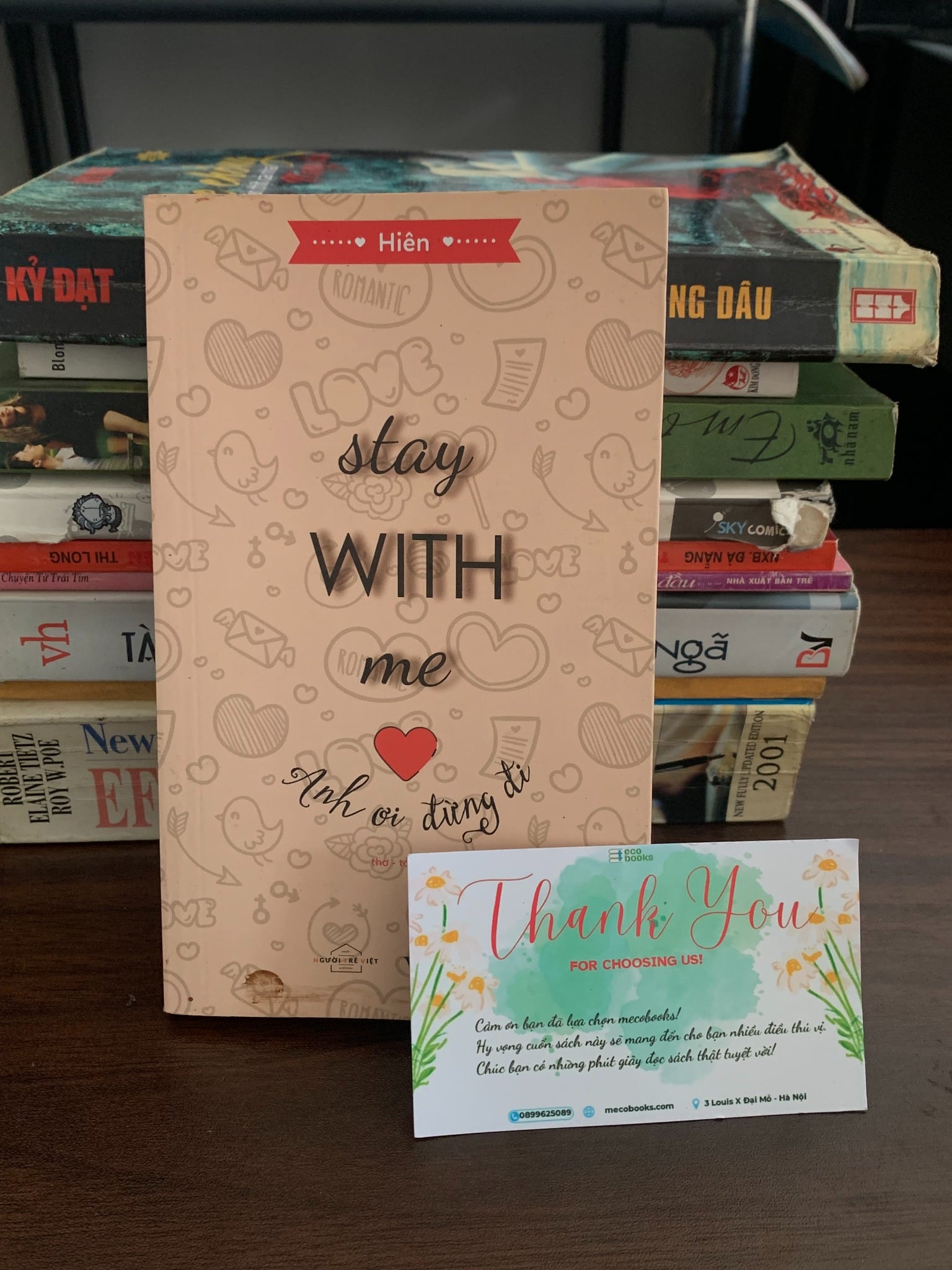 Stay with me – Anh ơi đừng đi – Hiên