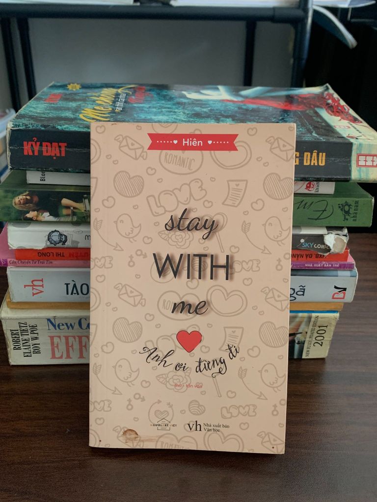 Stay with me – Anh ơi đừng đi – Hiên - Ảnh chụp thực tế