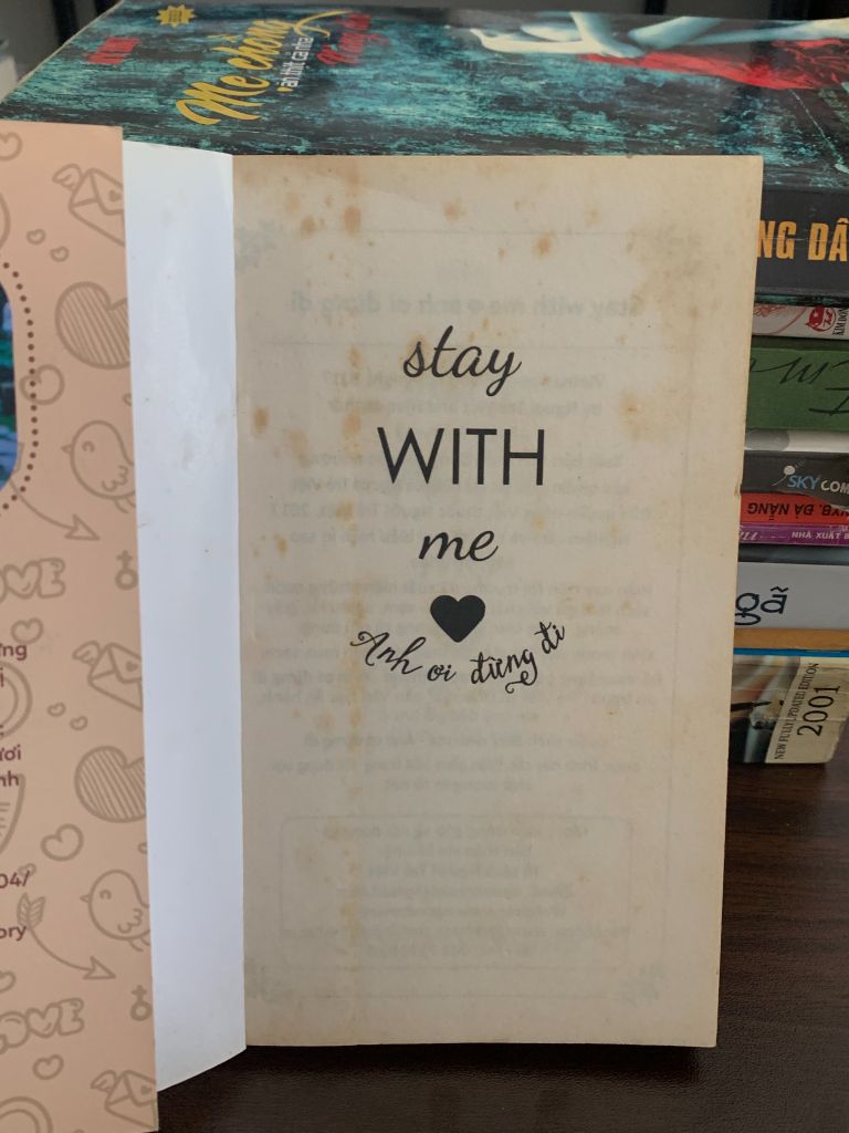 Stay with me – Anh ơi đừng đi – Hiên - Ảnh thực tế 7