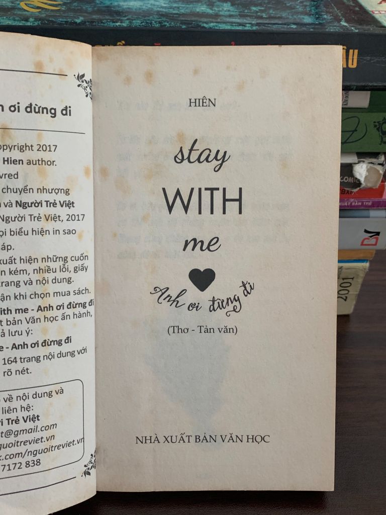 Stay with me – Anh ơi đừng đi – Hiên - Ảnh thực tế 8
