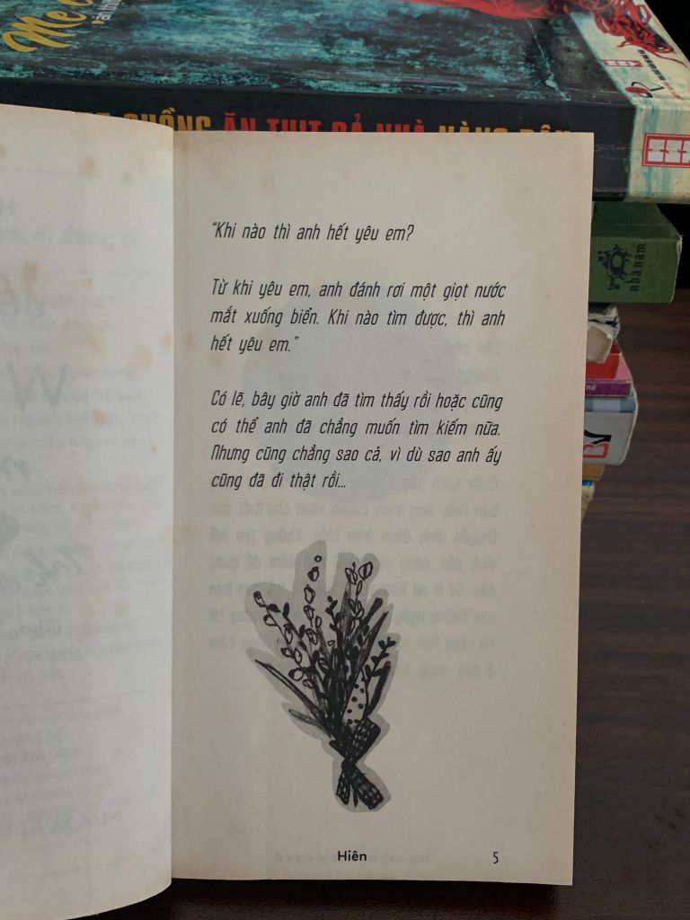 Stay with me – Anh ơi đừng đi – Hiên - Ảnh thực tế 9