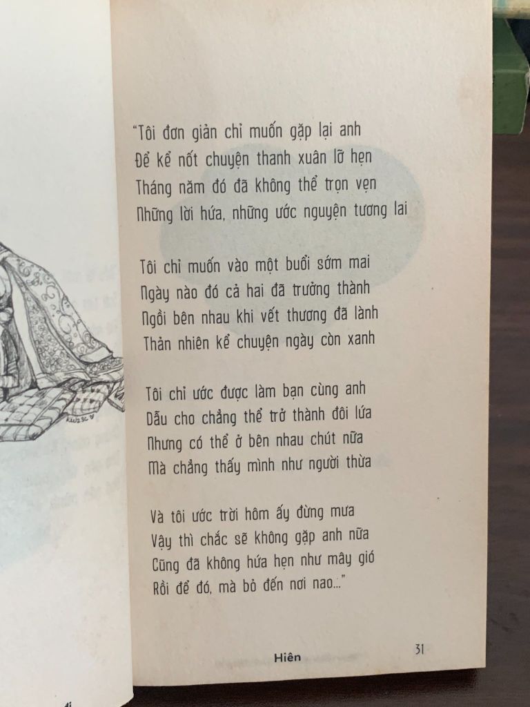 Stay with me – Anh ơi đừng đi – Hiên - Ảnh thực tế 10
