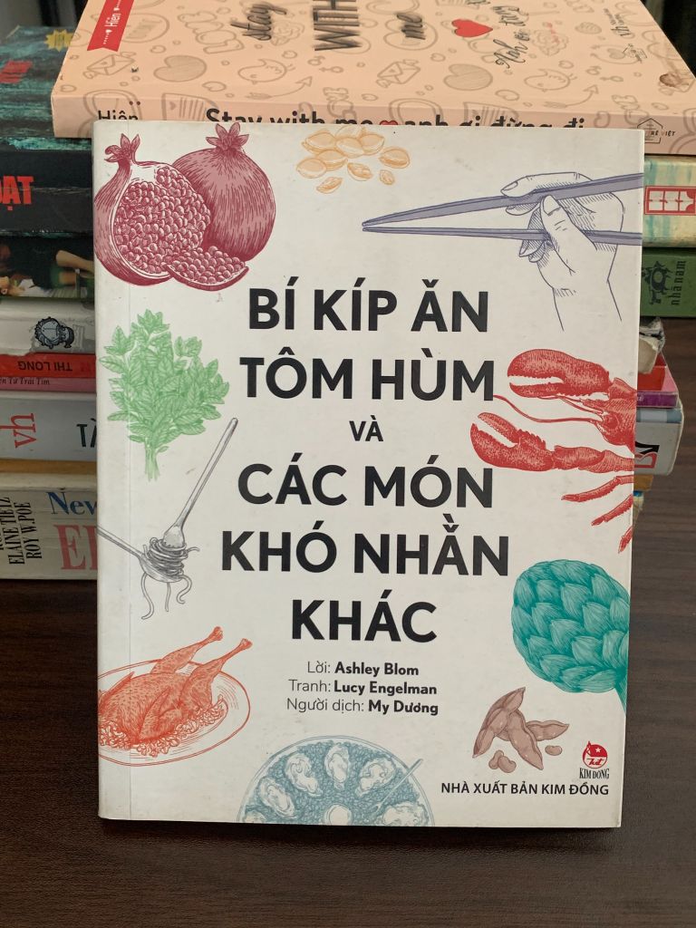 Bí kíp ăn tôm hùm – Bloom - Ảnh chụp thực tế