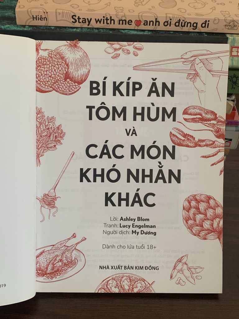 Bí kíp ăn tôm hùm – Bloom - Ảnh thực tế 7