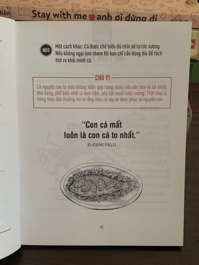 Bí kíp ăn tôm hùm – Bloom - Ảnh thực tế 9