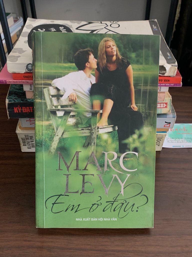 Em ở đâu? – Marc Levy - Ảnh chụp thực tế