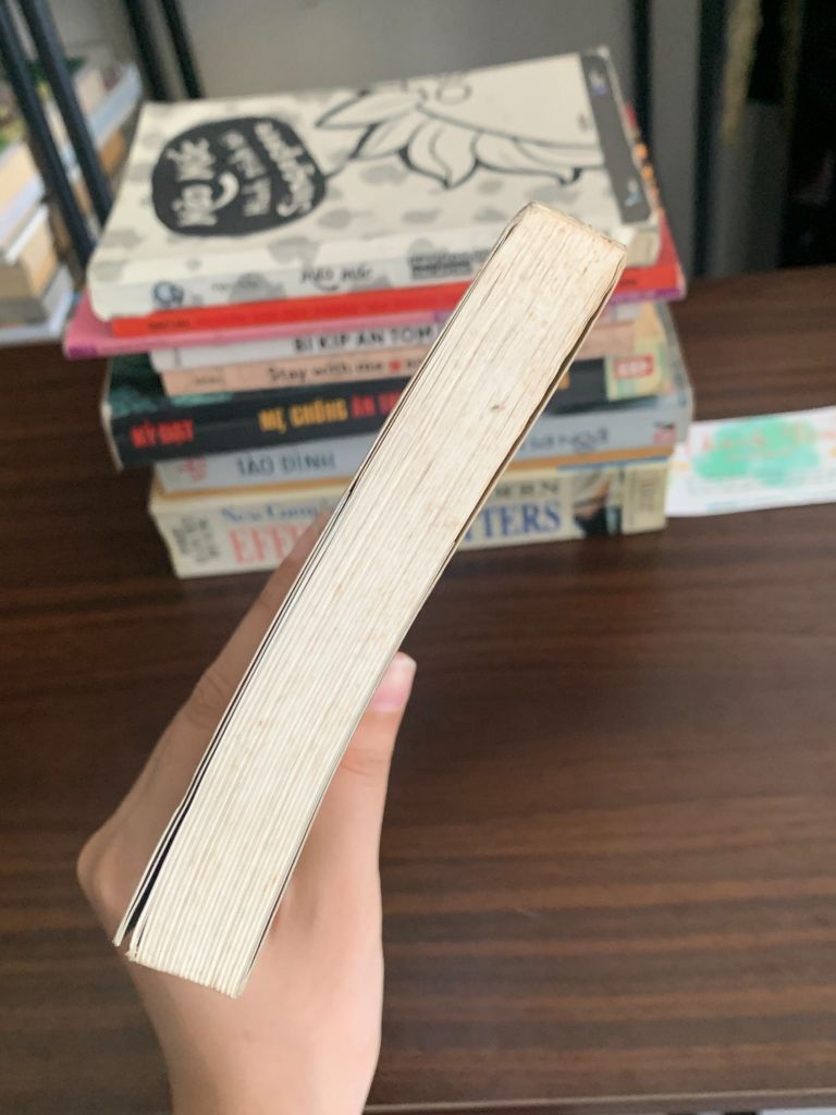 Em ở đâu? – Marc Levy - Ảnh thực tế 4