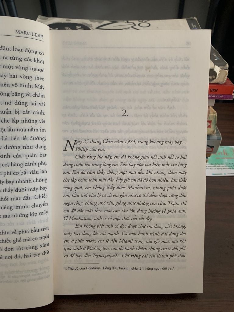 Em ở đâu? – Marc Levy - Ảnh thực tế 10