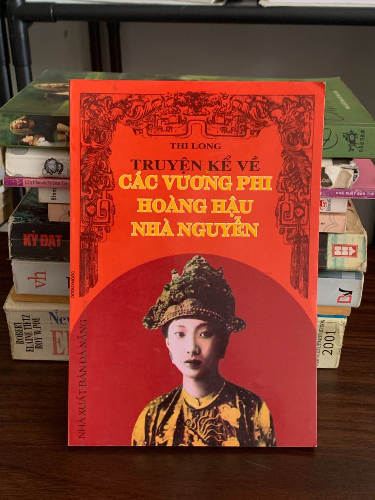 Truyện kể về các vương phi hoàng hậu nhà Nguyễn – Nhiều tác giả - Ảnh thực tế 3