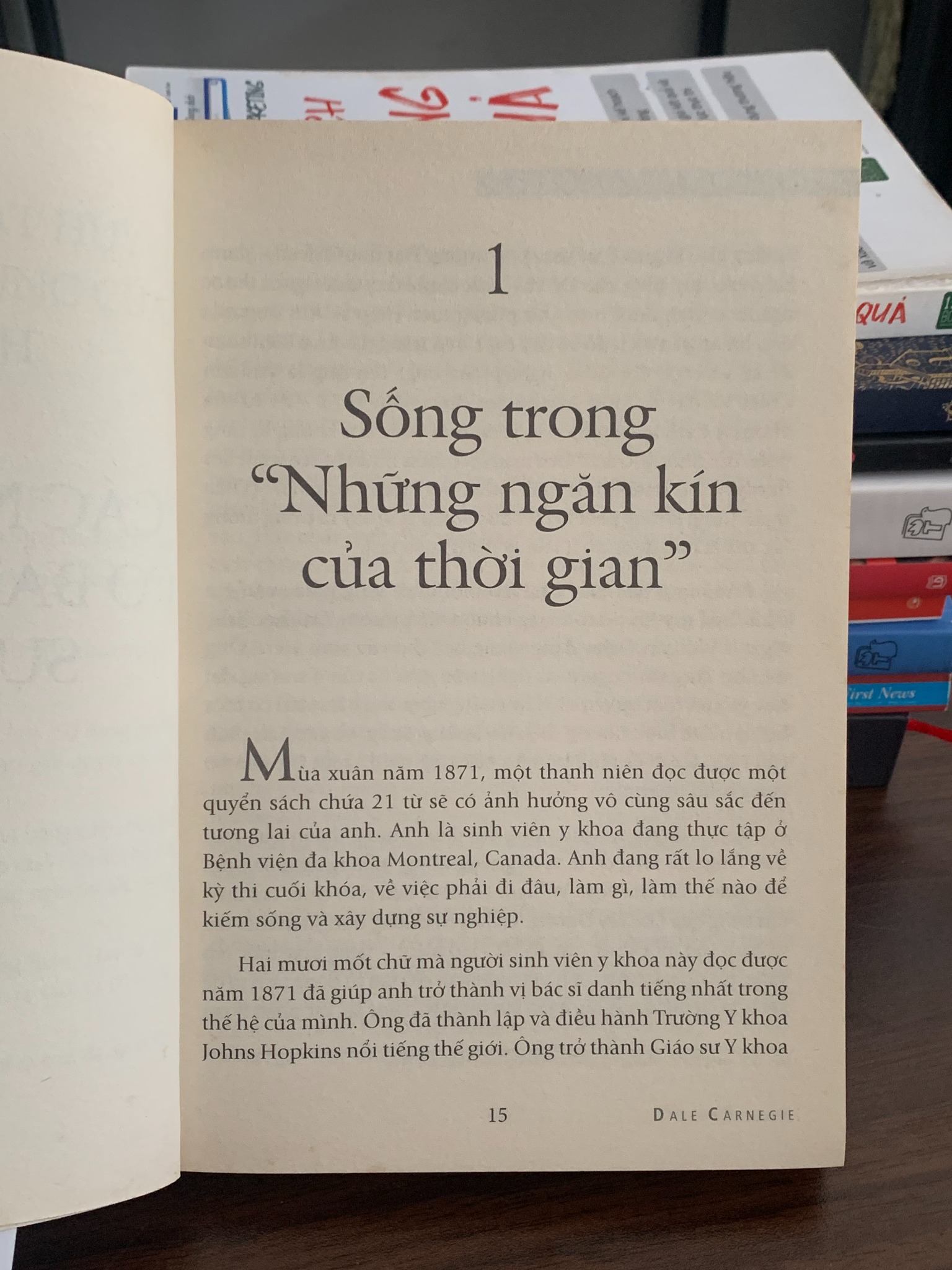 Quẳng gánh lo đi và vui sống – Dale Carnegie - ảnh 3