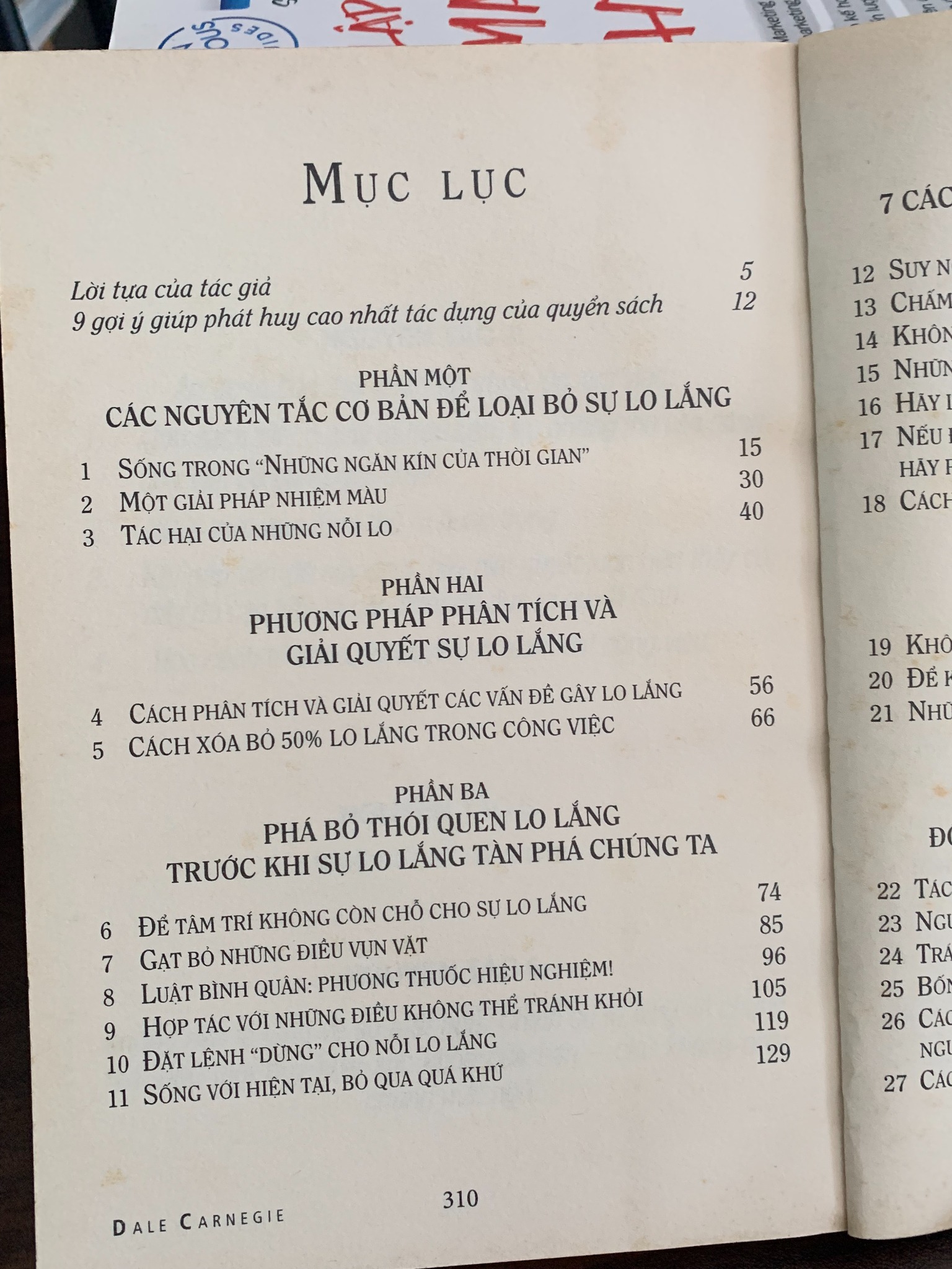 Quẳng gánh lo đi và vui sống – Dale Carnegie - ảnh 4
