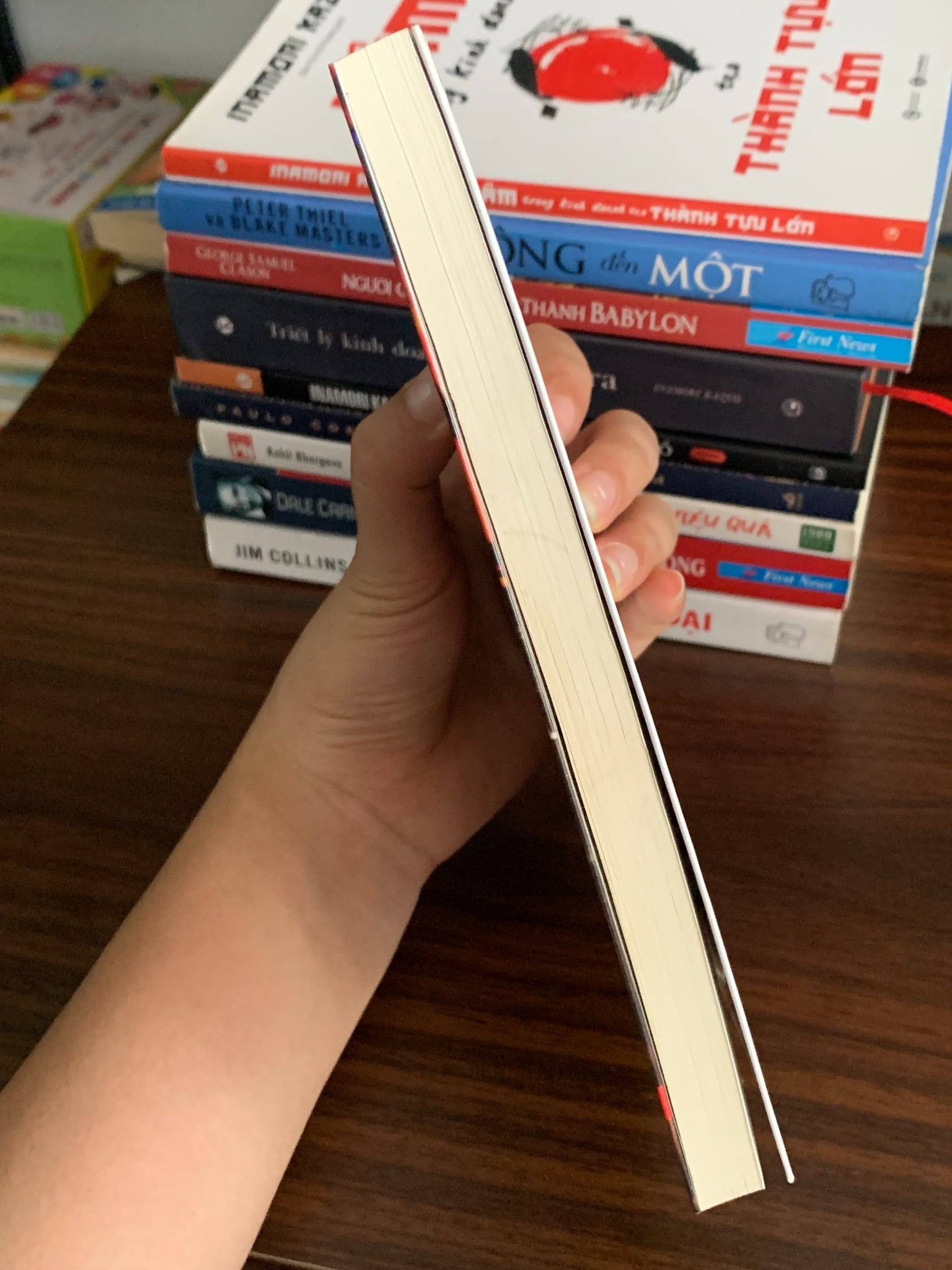 Cách sống – Inamori Kazuo