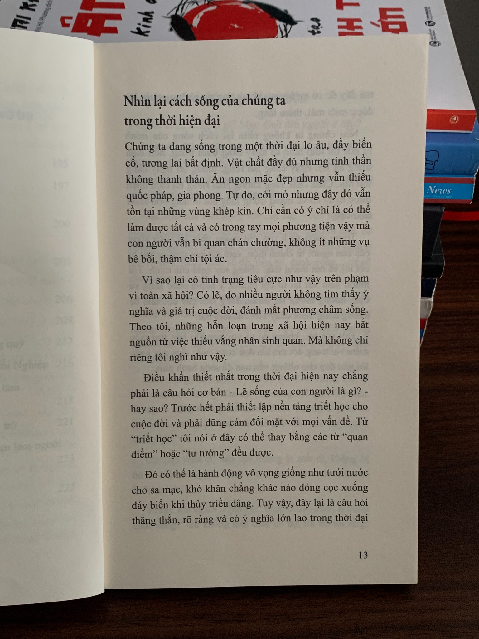 Cách sống – Inamori Kazuo - ảnh 4