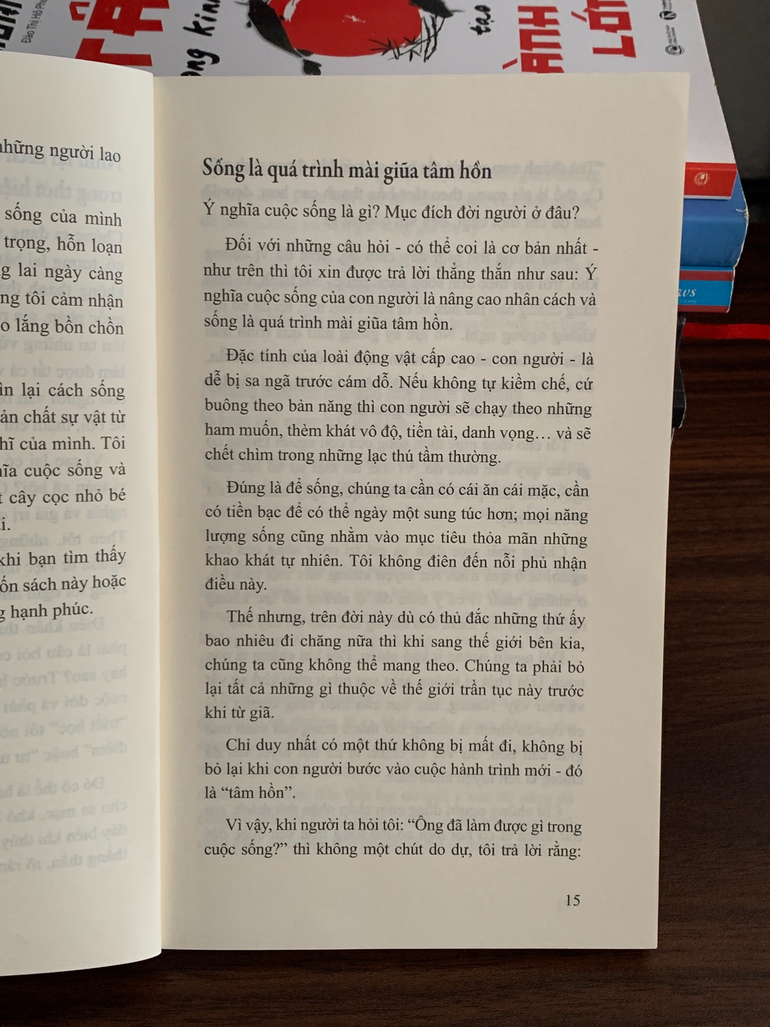 Cách sống – Inamori Kazuo - ảnh 5