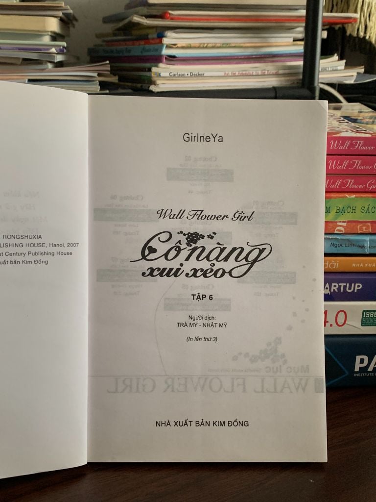 Cô nàng xui xẻo – Tập 6 – GirInEYa - Ảnh thực tế 9