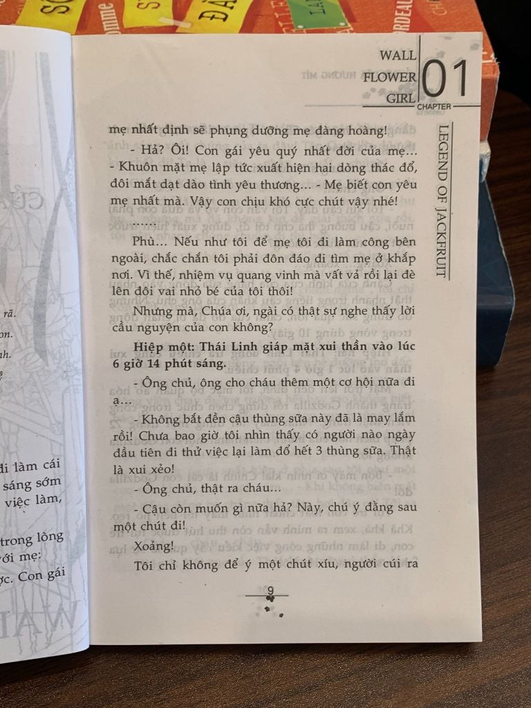 Cô nàng xui xẻo – Tập 2 – GirInEYa - Ảnh thực tế 9