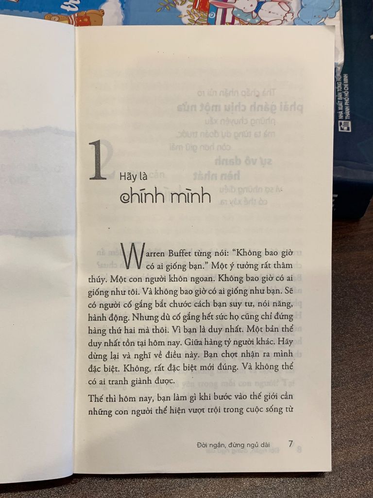 Đời ngắn đừng ngủ dài – Robin Sharma - Ảnh thực tế 9