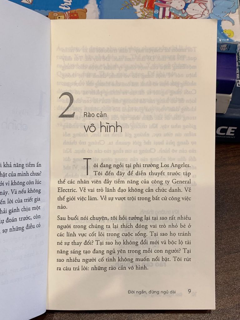 Đời ngắn đừng ngủ dài – Robin Sharma - Ảnh thực tế 10