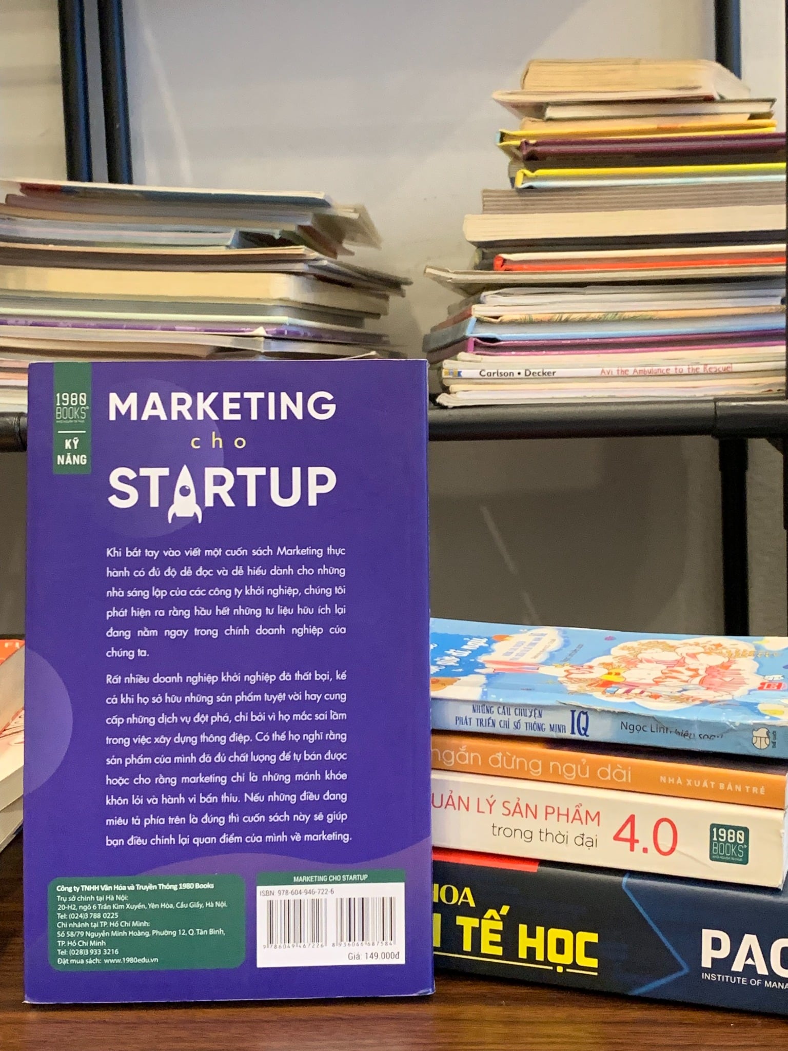 Marketing & Startup – Simona Covel - ảnh 3