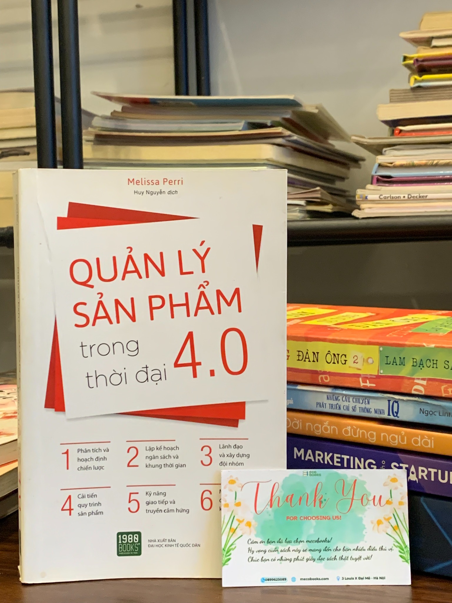 Quản lý sản phẩm trong thời đại 4.0 – Melissa Perri - ảnh 2