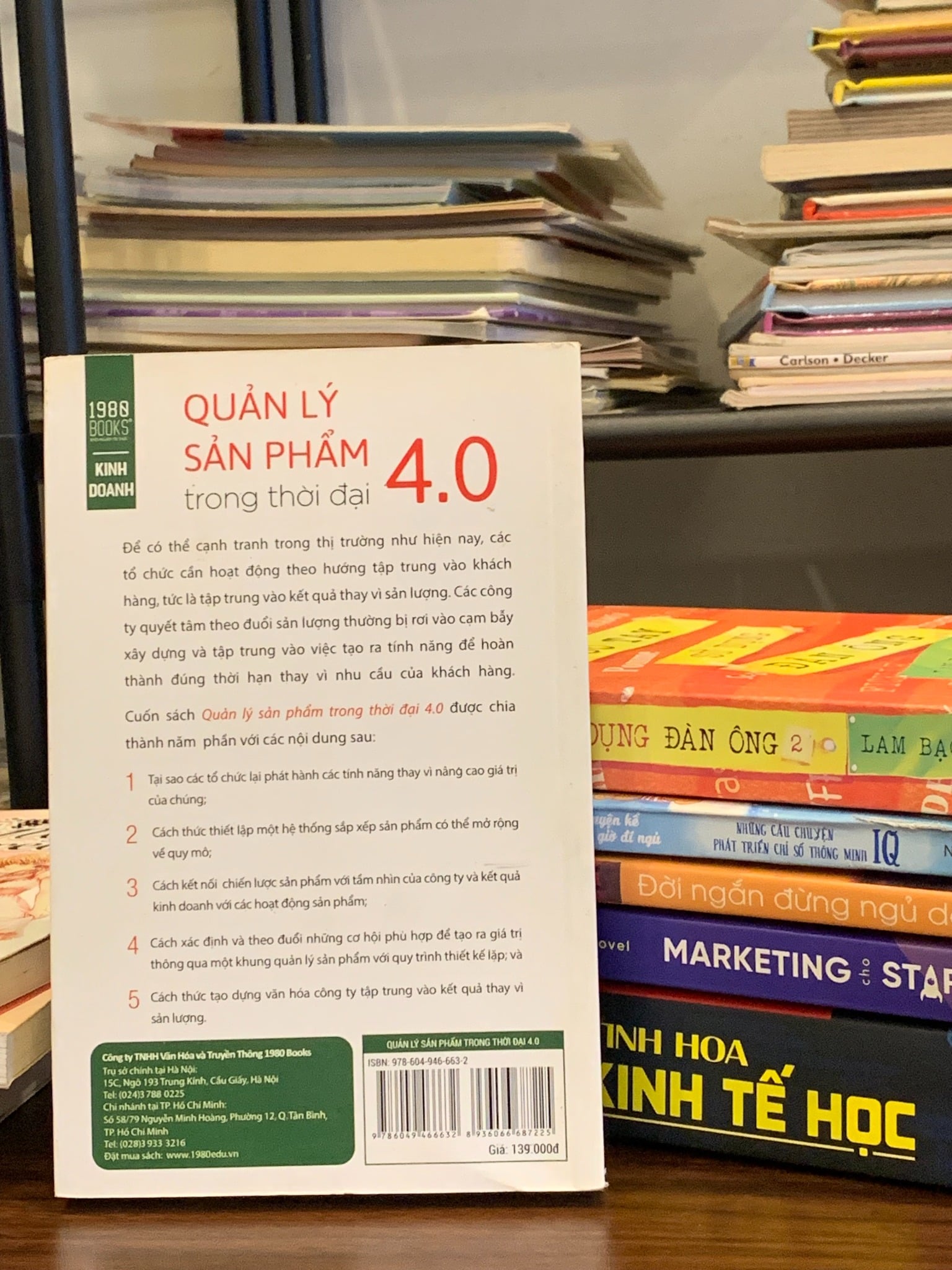 Quản lý sản phẩm trong thời đại 4.0 – Melissa Perri - ảnh 3