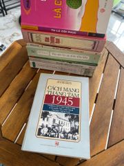 Cách Mạng Tháng Tám 1945 – GS.TS. NGND. Trịnh Nhu, PGS.TS. Trần Trọng Thơ - ảnh 1