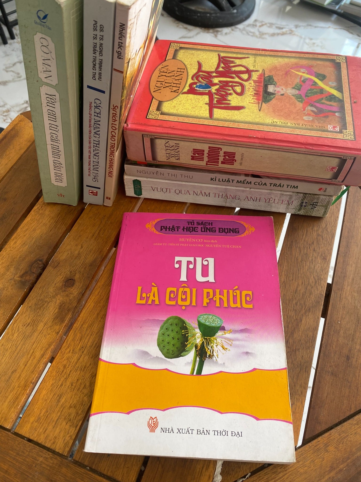 Tu Là Cội Phúc – Nguyễn Tuệ Chân