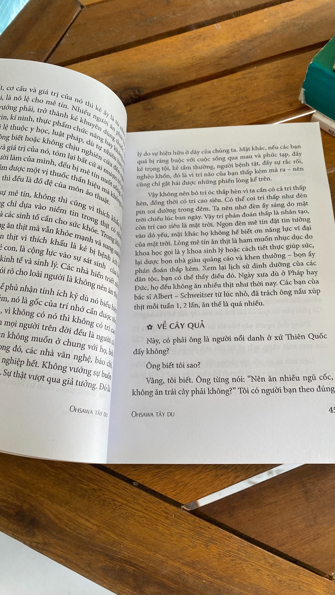 OHSAWA TÂY DU  Tác giả: Phạm Cao Hoàn - ảnh 4
