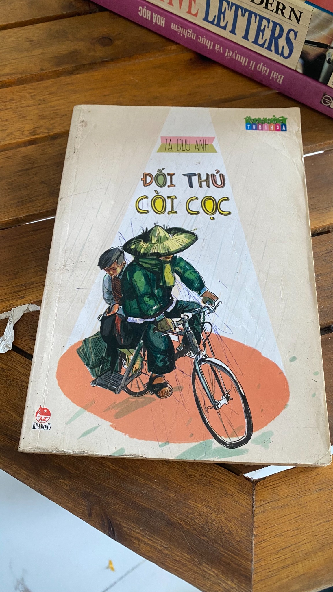 Đối Thủ Của Cõi Cộc - Tạ Duy Anh