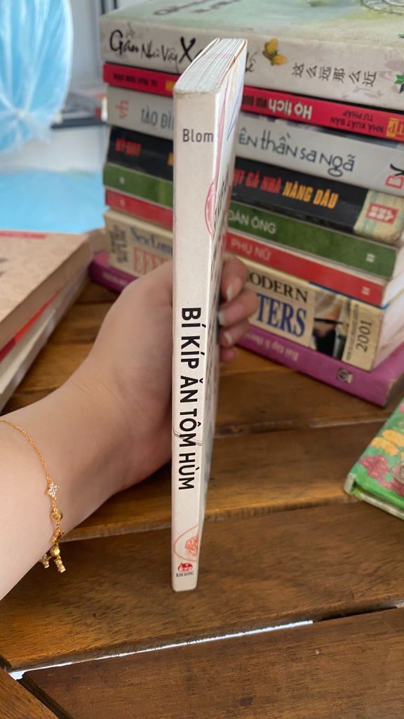Bí Kíp Ăn Tôm Hùm - Glom - Ảnh thực tế 3