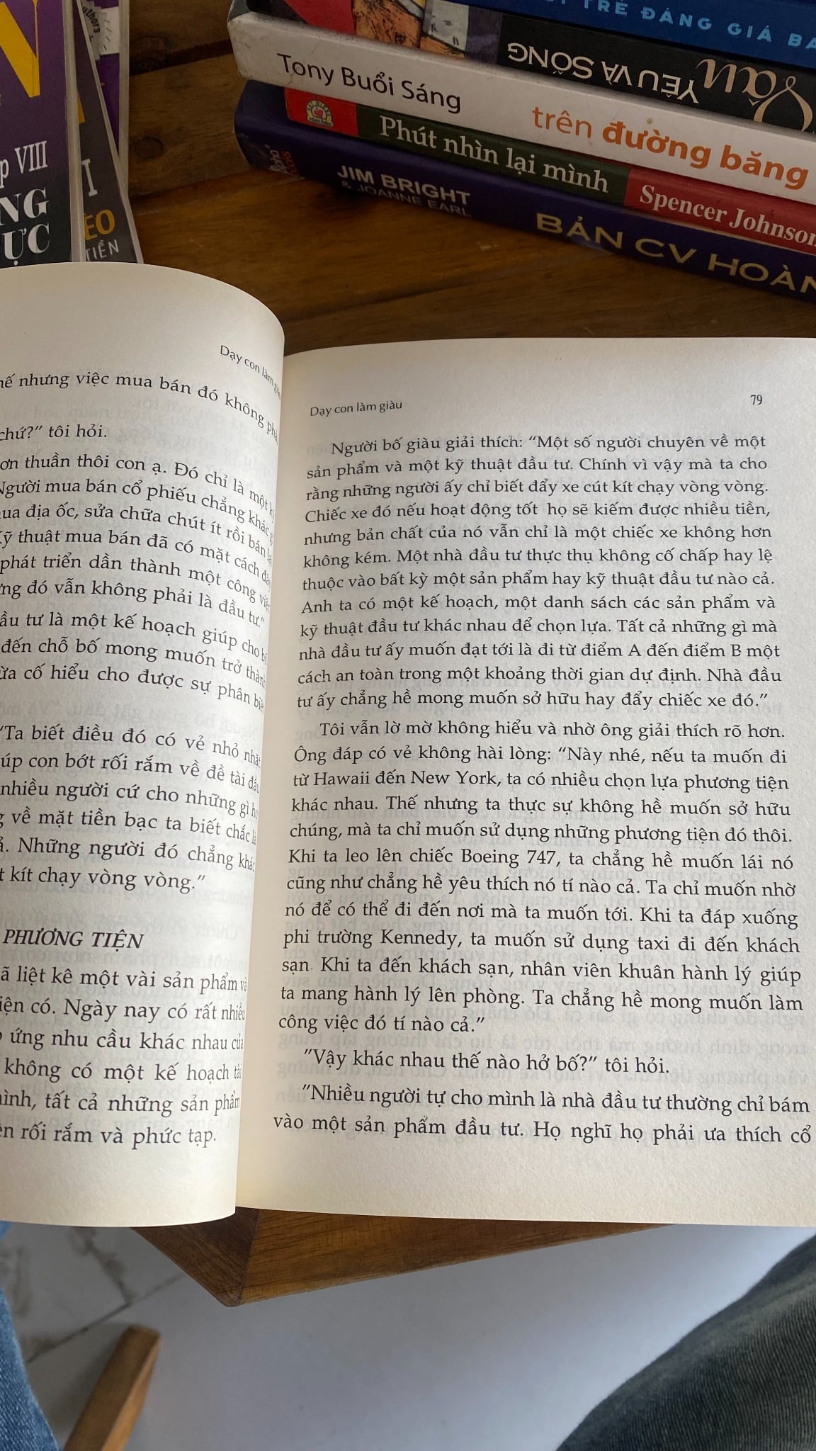 Dạy Con Làm Giàu - Tập 3: Hướng dẫn đầu tư - Robert T. Kiyosaki & Sharon L. Lechter