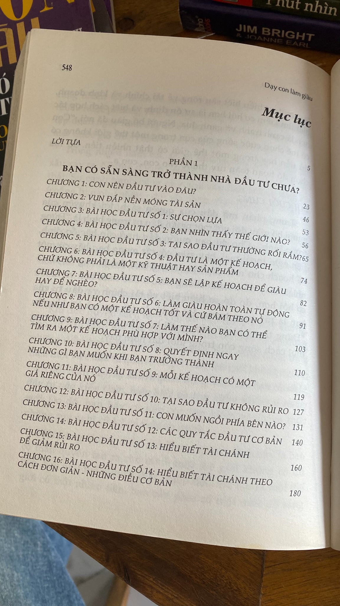 Dạy Con Làm Giàu - Tập 3: Hướng dẫn đầu tư - Robert T. Kiyosaki & Sharon L. Lechter