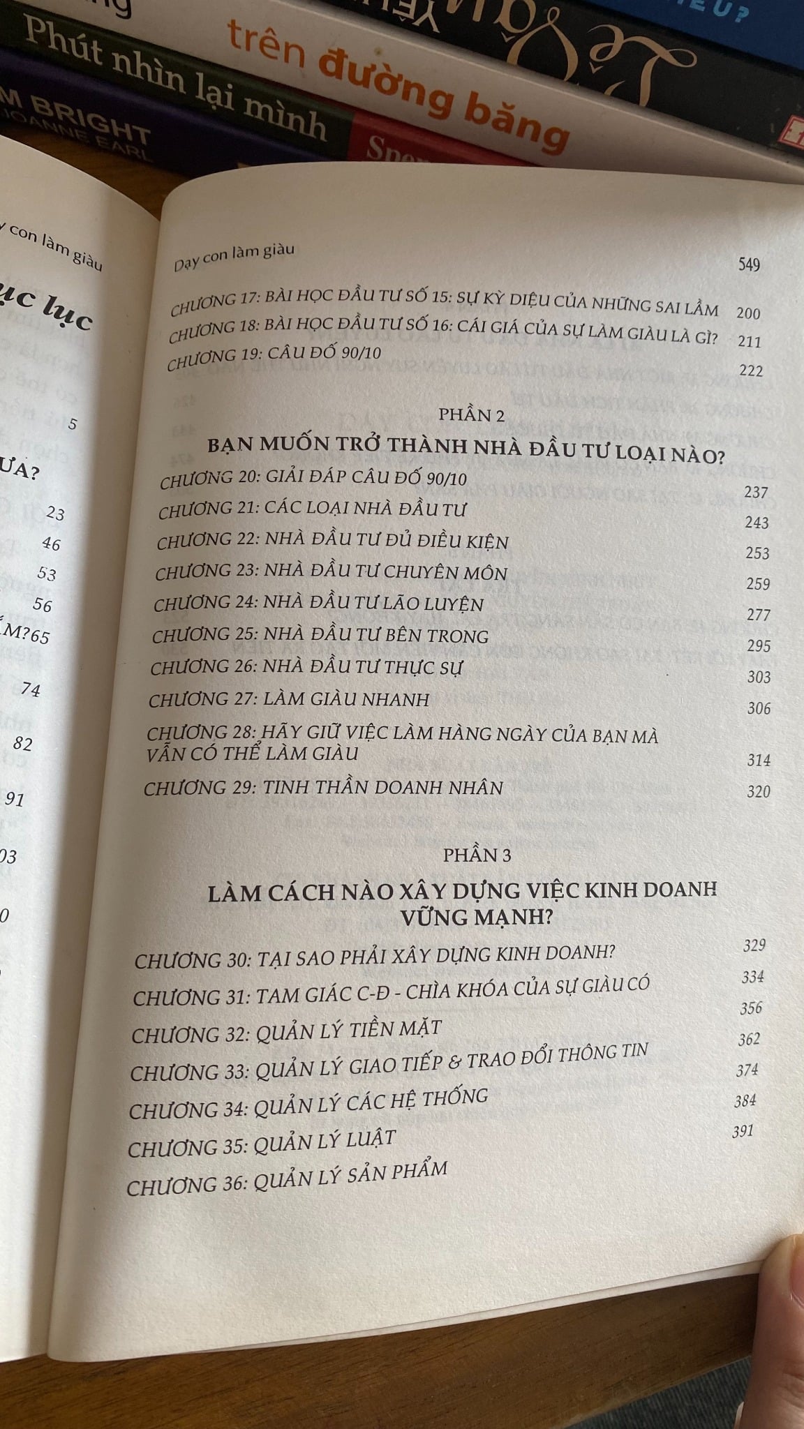 Dạy Con Làm Giàu - Tập 3: Hướng dẫn đầu tư - Robert T. Kiyosaki & Sharon L. Lechter