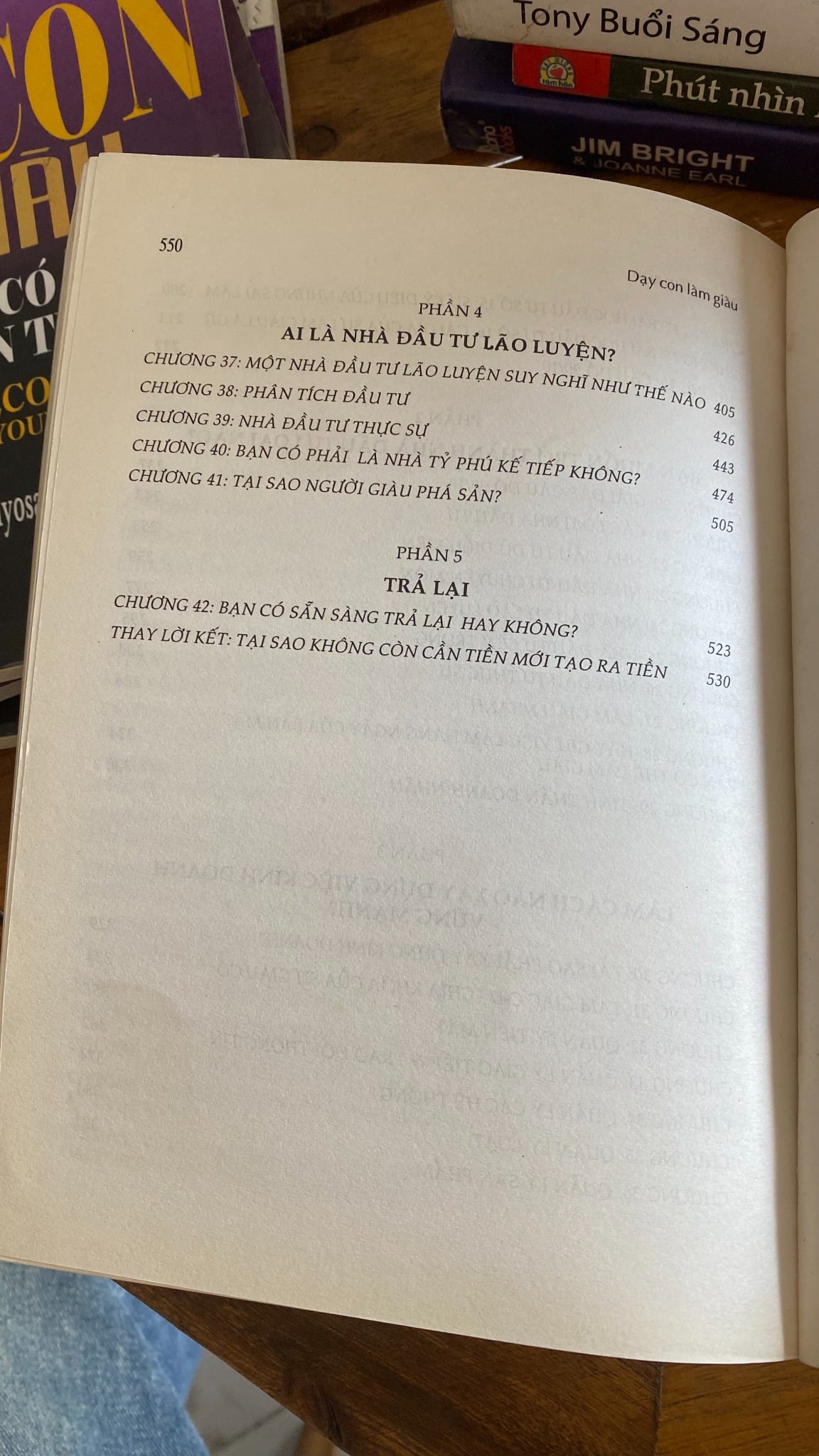 Dạy Con Làm Giàu - Tập 3: Hướng dẫn đầu tư - Robert T. Kiyosaki & Sharon L. Lechter