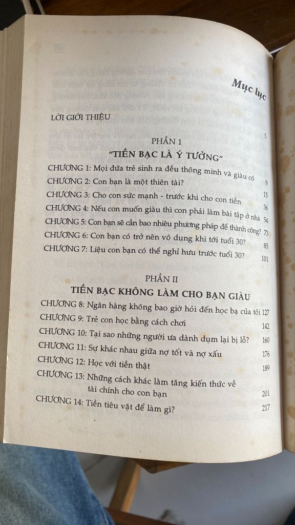 Dạy Con Làm Giàu - Tập 4: Con Giàu Con Thông Minh - Robert T. Kiyosaki & Sharon L. Lechter - Ảnh thực tế 3
