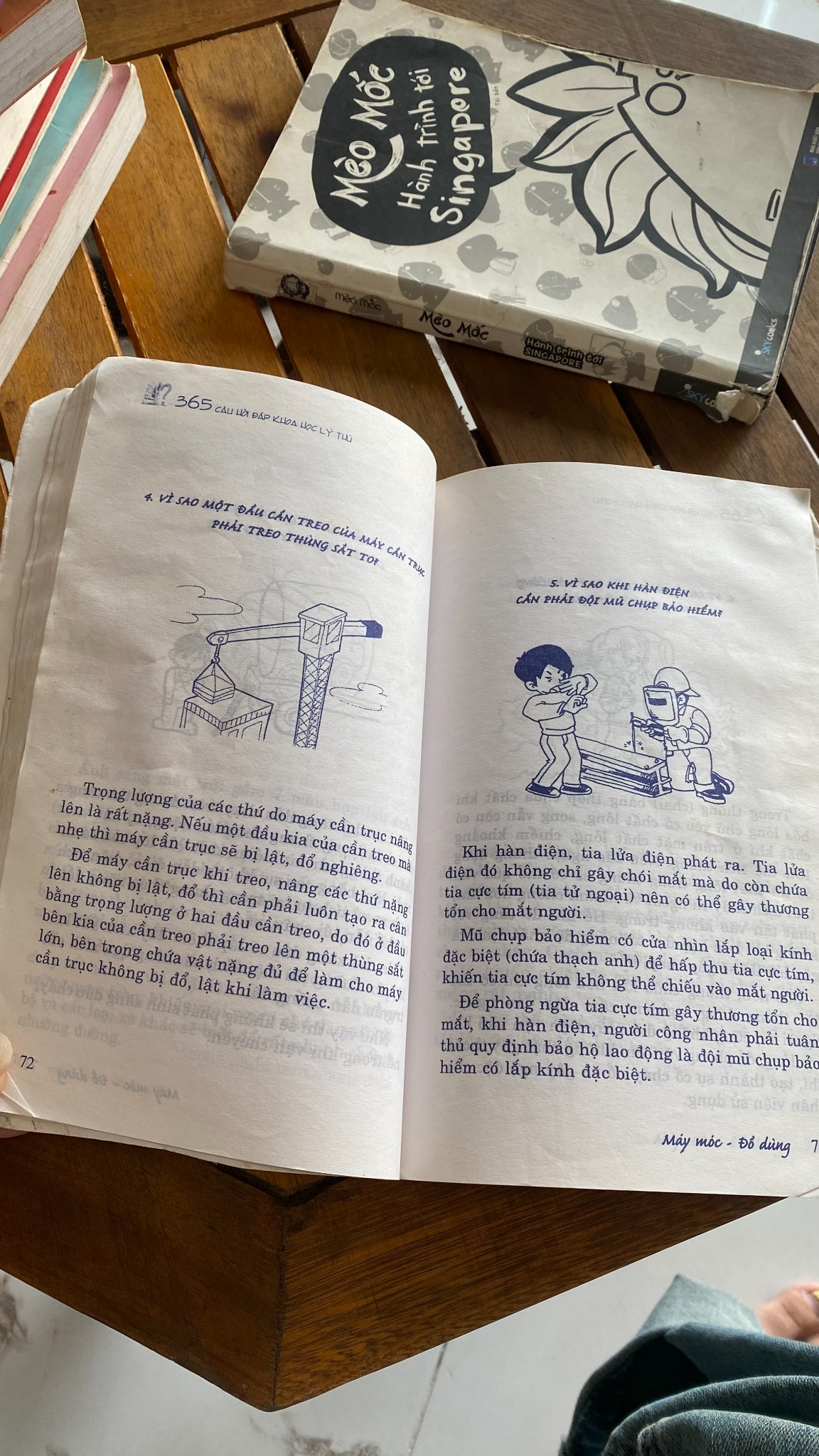 365 câu hỏi đáp khoa học lý thú (Tập 2) - Nhiều tác giả