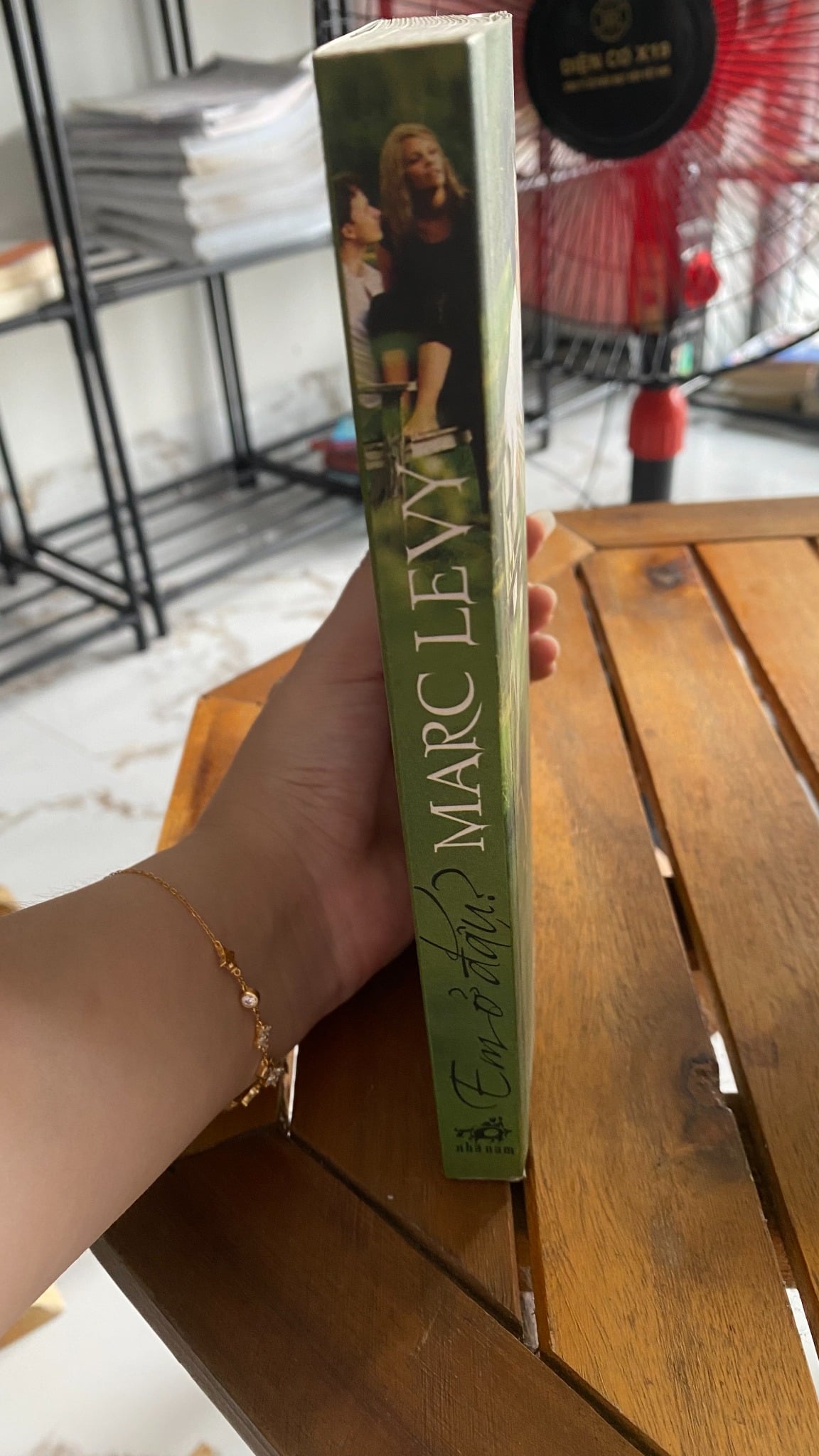 Mọi điều chúng ta chưa nói cùng nhau - Marc Levy - ảnh 5