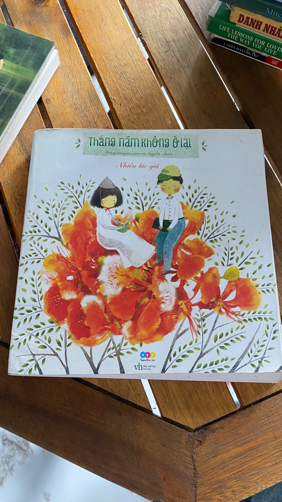 Tháng năm không trở lại - Nhiều tác giả