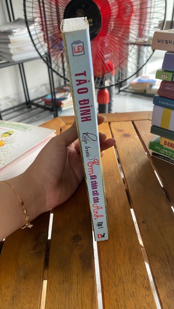 Kiếp trước em đã chôn cất cho Anh (Tập 1) - Táo Đình - Ảnh thực tế 5